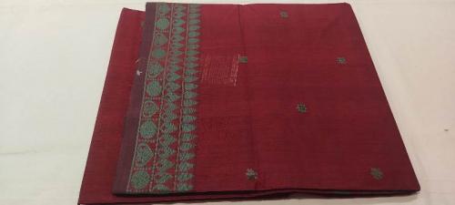 MADURAI ORGANIC COTTON SAREES